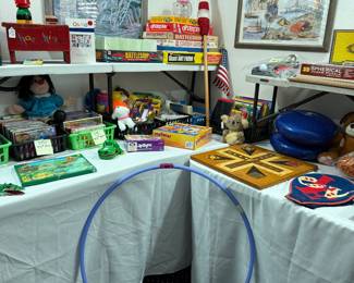 Toys!