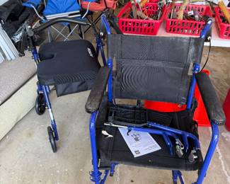 Wheel chairs