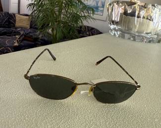 Ray Ban glasses