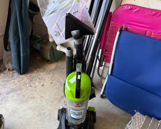 Bissell vac