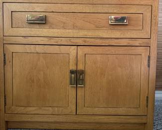 Pair of Thomasville Bedside Tables