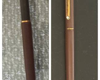 Mont Blanc "Noblesse Slim Line" Fountain Pen