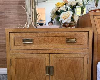 Pair of Thomasville Bedside Tables