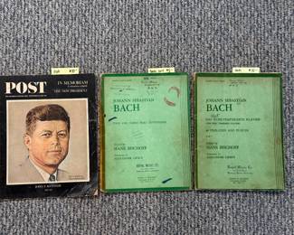 Historical keepsake issues & publications