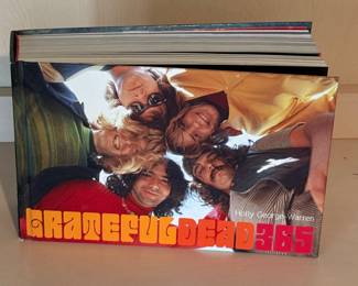 Grateful Dead book