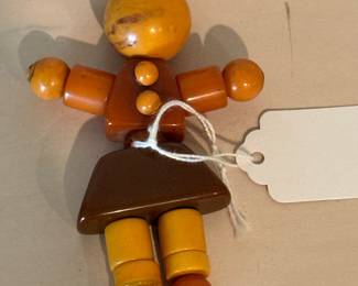 Bakelite toy
