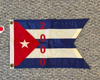 Cuban flag