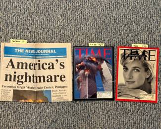 Historical keepsake issues & publications