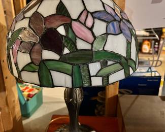 Tiffany Style Table Lamp