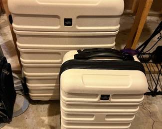 Sharper Image Luggage