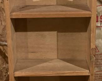 Corner Shelf
