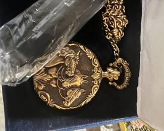 Vintage Pocket Watch