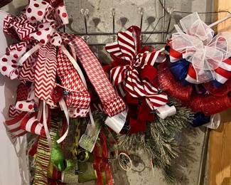 Handmade Bows