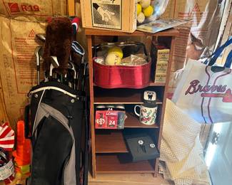 Golf Items