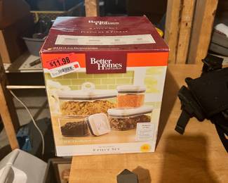 Kitchen Storage