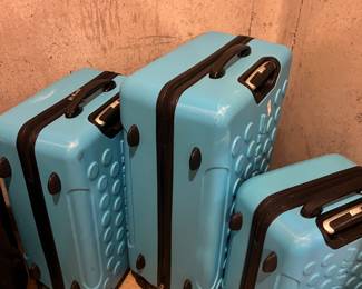Sketchers Luggage Set