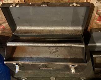 Vintage Craftsman Tool Box