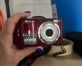 Nikon Camera