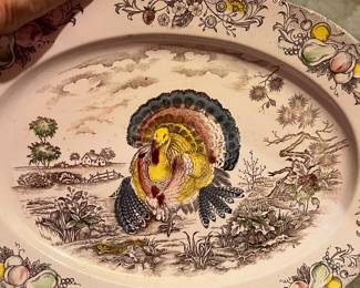 Vintage Platter