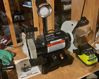 Bench Grinder