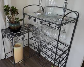 Wine rack