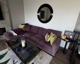 Sectional couch