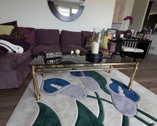 Tulip rug