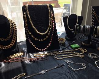 Necklaces