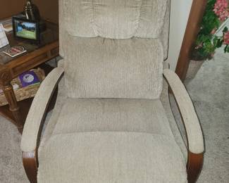 Power recliner