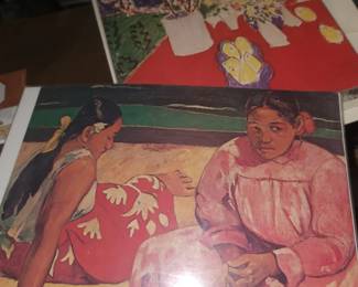 Artist's prints