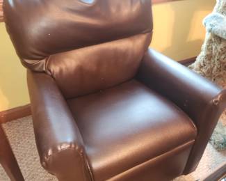 Child's recliner