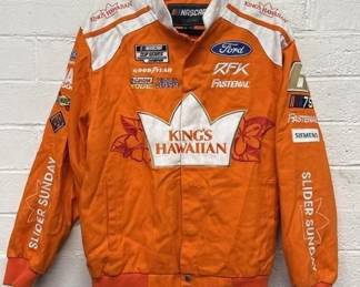 nascar kings hawaiian jacket