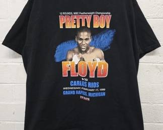 floyd mayweather shirt