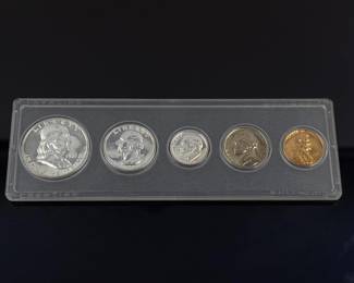 silver proof set