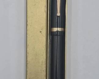 sheaffer 14k fountain pen