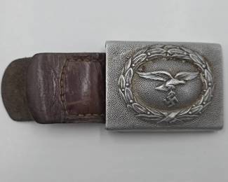 WWII Belt Buckle
