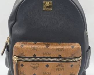 mcm backpack