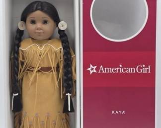 American Girl Kaya