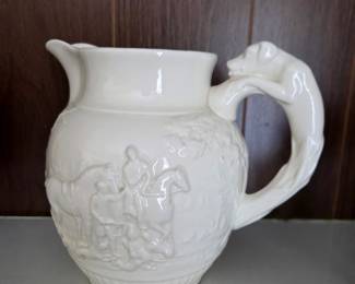 Wedgewood Pitcher