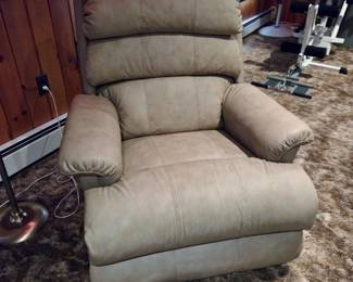 La-Z-Boy recliner