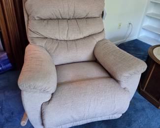 La-Z-Boy recliner