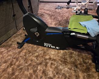 600R True Recumbent Bike