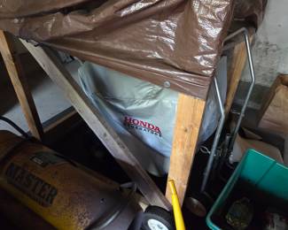 Honda Generator