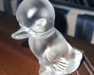 Fenton duckling
