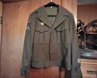 Military Uniform