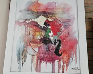 Original signed Artwork