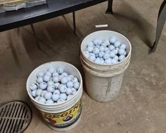 Golf Balls
