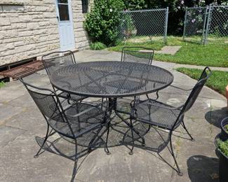 Outdoor Furniture