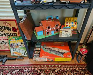 Vintage Toys