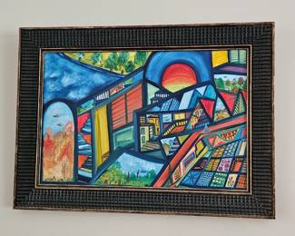 Original signed Artwork